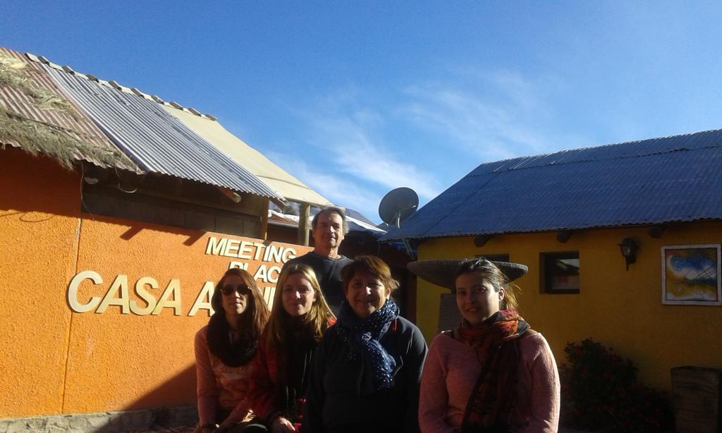Pachamama Hostel & Tour Putre Εξωτερικό φωτογραφία
