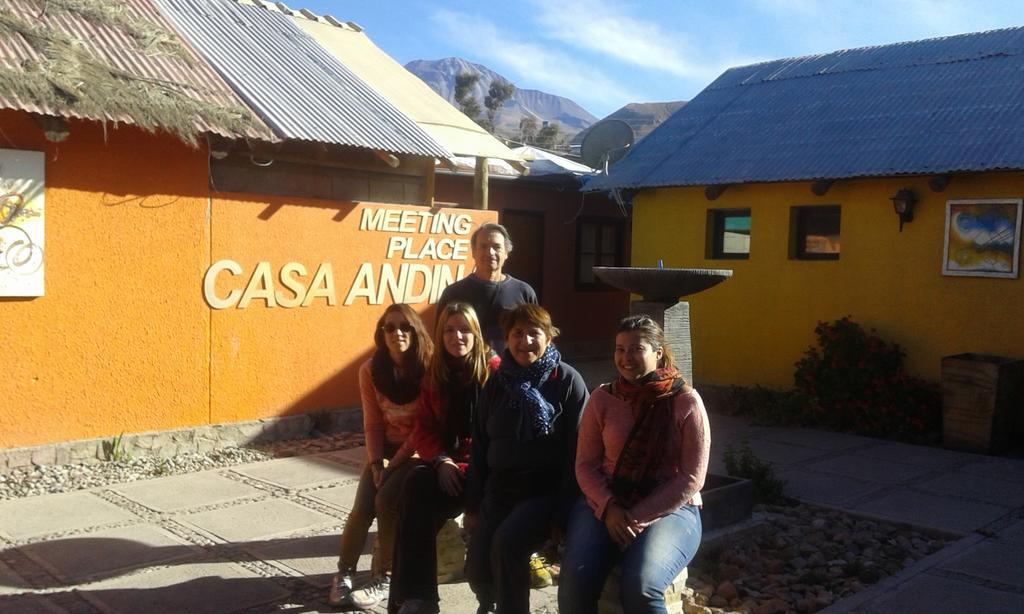 Pachamama Hostel & Tour Putre Εξωτερικό φωτογραφία