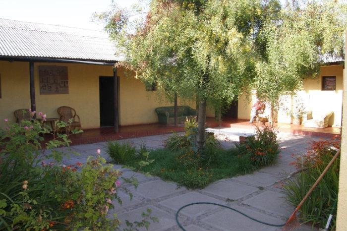 Pachamama Hostel & Tour Putre Εξωτερικό φωτογραφία