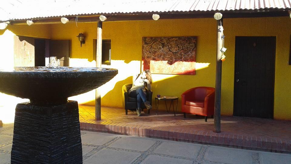 Pachamama Hostel & Tour Putre Εξωτερικό φωτογραφία