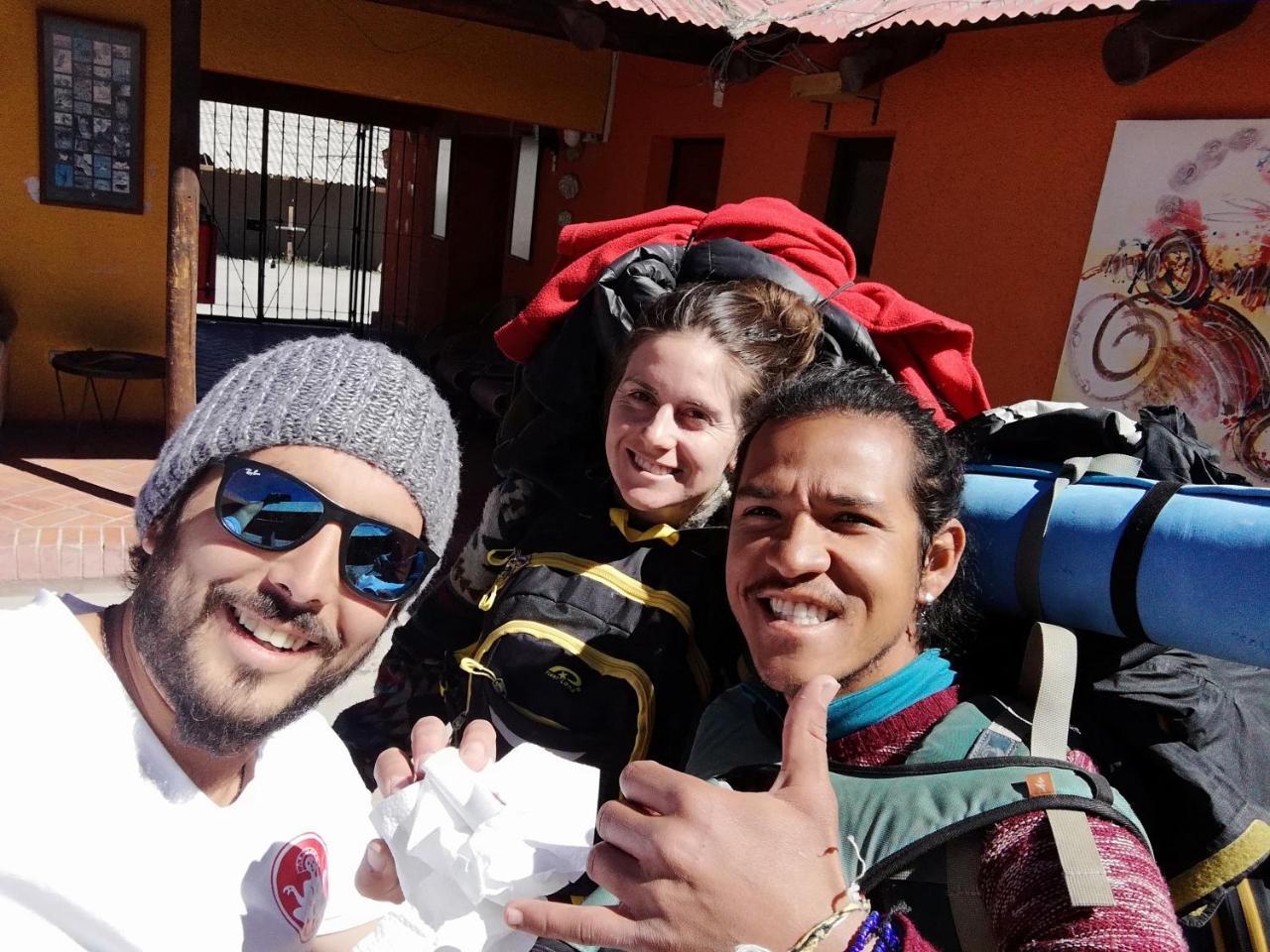 Pachamama Hostel & Tour Putre Εξωτερικό φωτογραφία