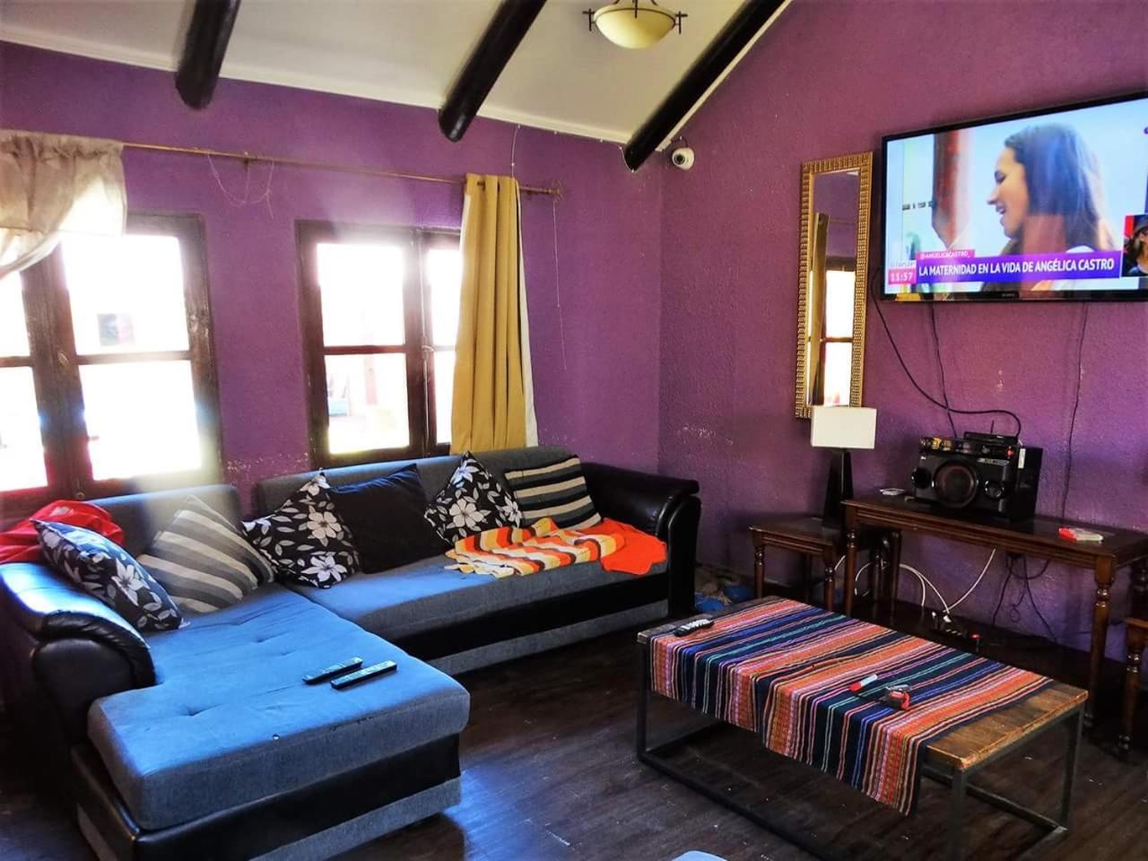 Pachamama Hostel & Tour Putre Εξωτερικό φωτογραφία
